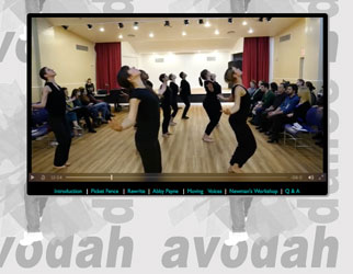 Avodah non profit Dance Company