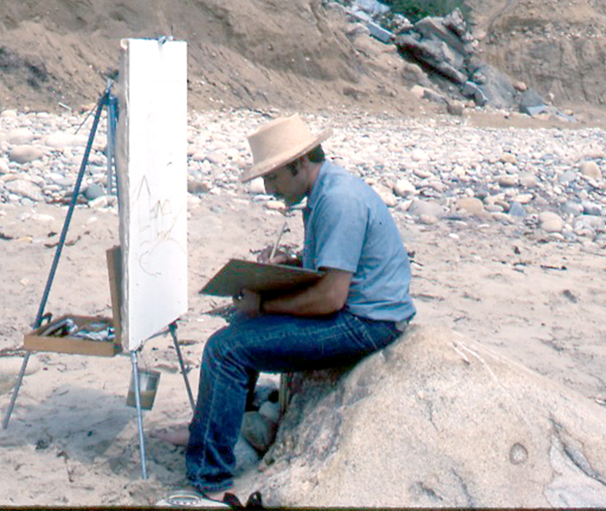 Original Sketches and Paintings